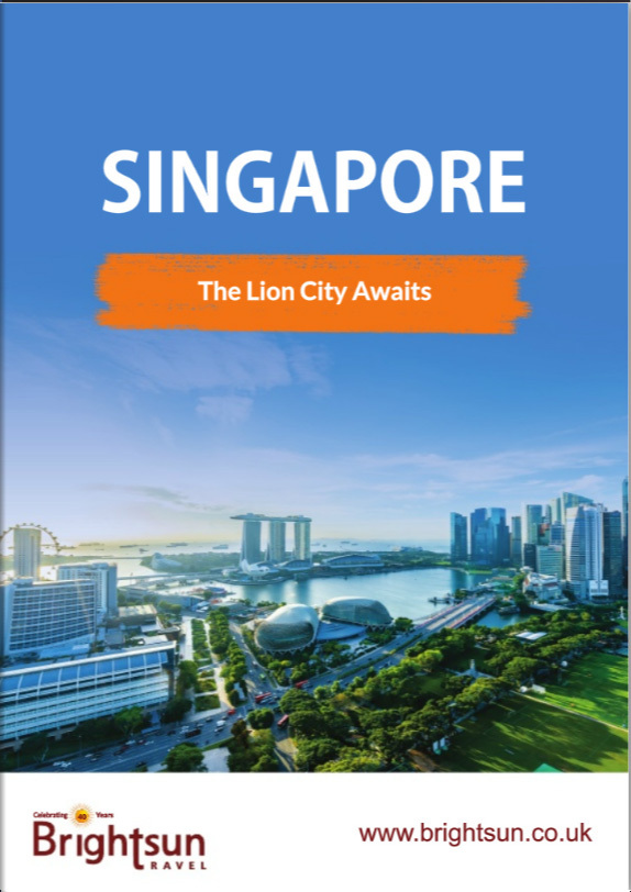 SINGAPORE MINI GUIDE